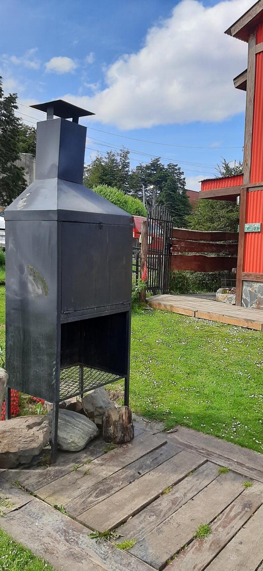 דירות Departamentos Temporarios Cabanas אושואיה מראה חיצוני תמונה